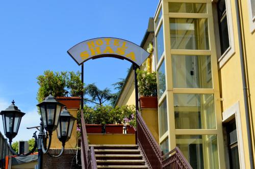 Hotel Shasa, Řím (fotografie 9)