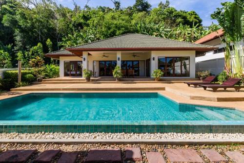 Aster Pool Villa