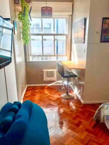 Apartamento Beira-mar na Praia de Ipanema / Beach