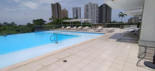 Ocean Club Bello Horizonte APTO 1501