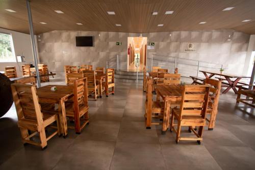 Ribeiro Suit's Hotel in 阿拉夏