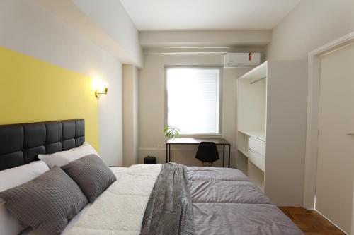 1 double bed