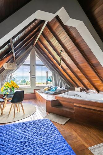 Penareia Floripa Beach Hotel in Armacao