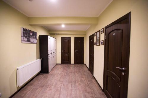 ทัศนียภาพภายนอกโรงแรม, Apart Hotel Avinos in เขตฟรันคิฟสกี้