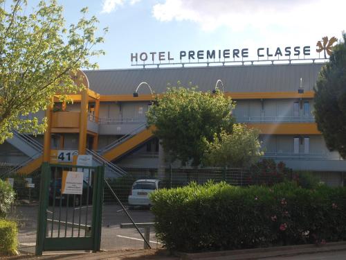 Première Classe Beziers - Beziers - Hôtel - Villeneuve-lès-Béziers