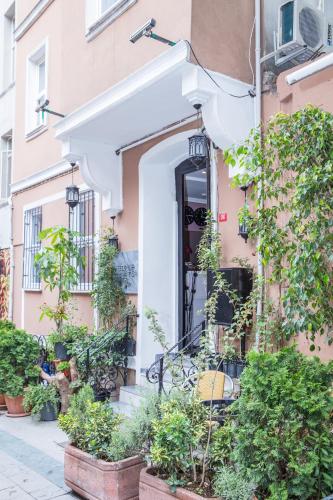  Babu House in Istanbul