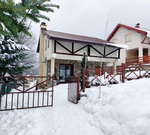 Chalet Mila, Mavrovo (foto 7)