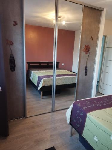 Chambre chez l'habitant, lit 160x200 - Pension de famille - Ustaritz