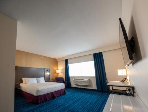 1 king bed