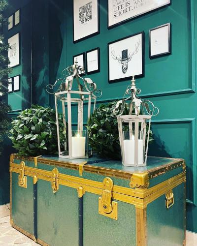  Central Suite Bed&Breakfast in Bologna