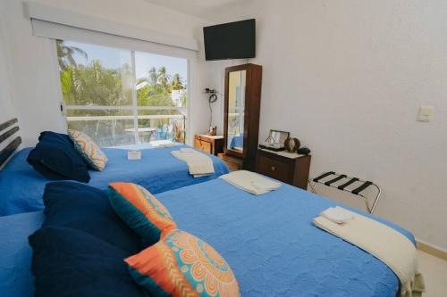 Casa entera Alberca en Acapulco Diamante in La Poza