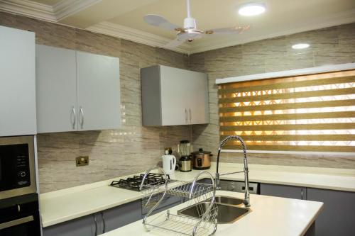 We care 4 you lodge in Kasoa