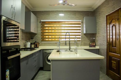 We care 4 you lodge in Kasoa