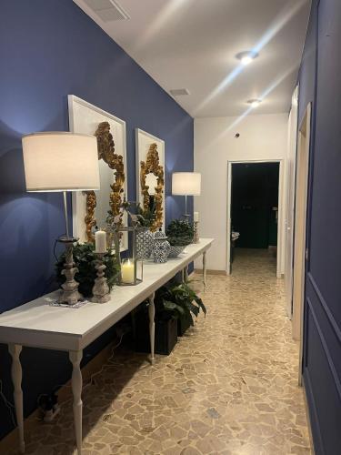 Facilities, Central Suite Bed&Breakfast in Saragozza