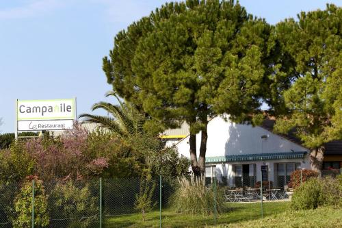 Campanile Béziers A9/A75