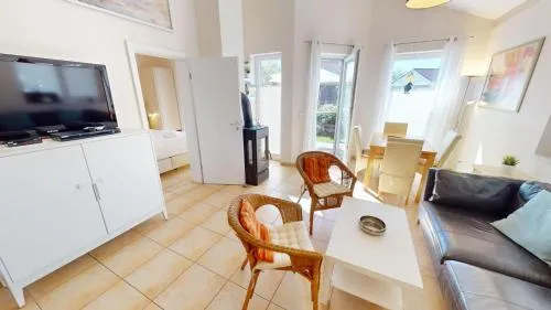 Feriendorf Südstrand Haus 17 in Pelzerhaken, Deutschland