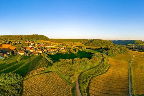 Maison au cœur du Revermont - Ménétru-le-Vignoble