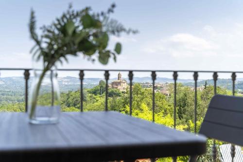  Country House La Mela Ruscalla in Camino
