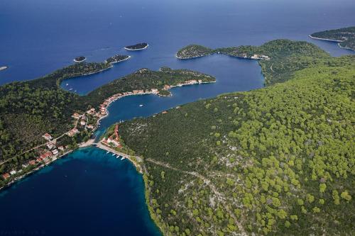  Villa Iva Lastovo in Sveti Jurje