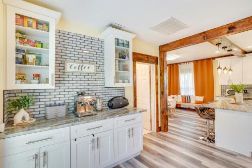 Stylish Waterfront Lake Wales Home Rental with Dock! in Lake Wales, USA