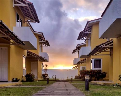 2 suítes em Praia Bela Casa 270 Pitimbu próximo ao mar, a 40km João Pessoa e 100km do Recife