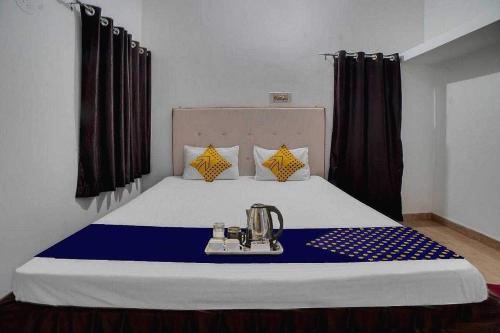 SPOT ON Hotel Rudraksh Residency