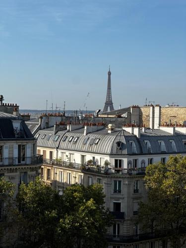 Luxury flat - Paris - Eiffel Tower - 2 rooms - Location saisonnière - Paris