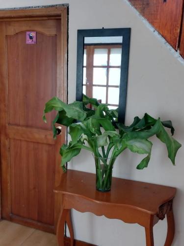 Előcsarnok, Casa Rural Zaba Lago de Tota in Cuitiva