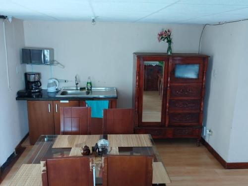 Létesítmények, Casa Rural Zaba Lago de Tota in Cuitiva