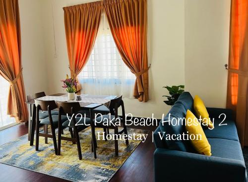 Facilities, CozyLuxury Homestay Paka 3-7pax near Paka Beach and surrounding many Restaurant - Y2L Homestay 2 in Paka
