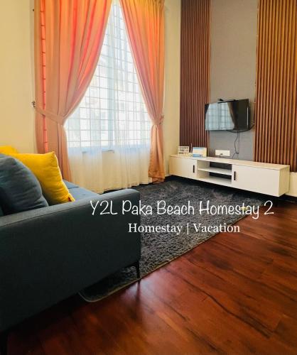 Facilities, CozyLuxury Homestay Paka 3-7pax near Paka Beach and surrounding many Restaurant - Y2L Homestay 2 in Paka