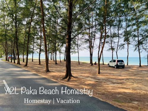 Surrounding environment, CozyLuxury Homestay Paka 3-7pax near Paka Beach and surrounding many Restaurant - Y2L Homestay 2 in Paka
