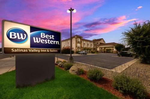  Best Western Salinas Valley Inn & Suites