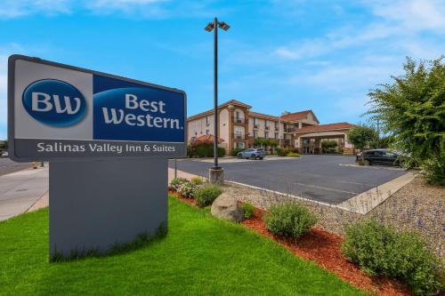 Best Western Plus Salinas Valley Inn & Suites