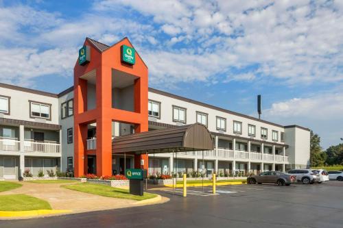 Quality Inn in Jackson, USA
