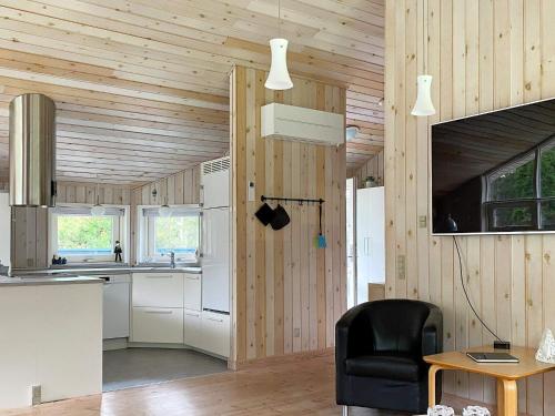 Facilities, 6 person holiday home in Hals in Hals