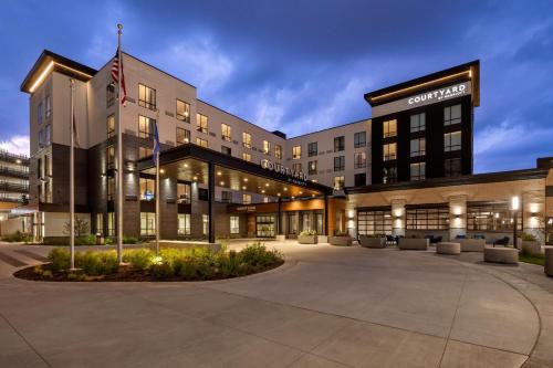 Courtyard by Marriott St Paul Downtown