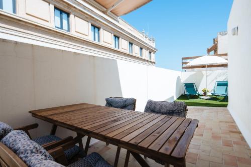 Suite Batihojas, Seville (photo 7)