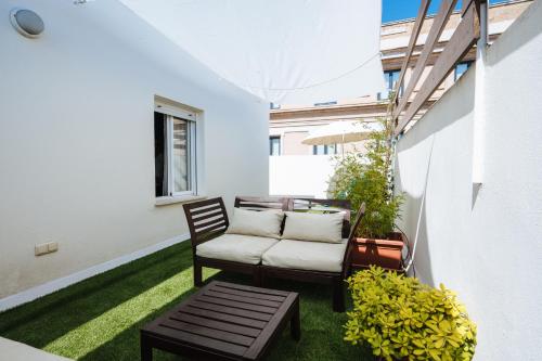Suite Batihojas, Seville (photo 10)