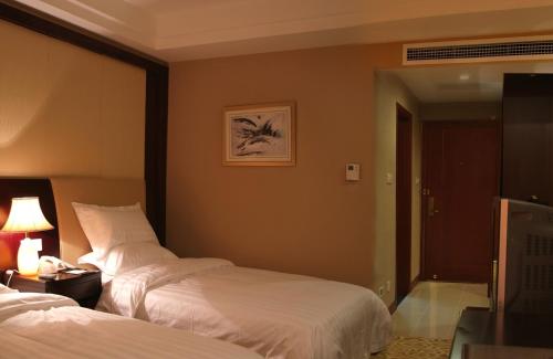 ジンジャン イン セレクト シャンハイ チャンニン ロード