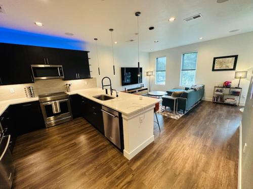 Downtown Denver Smart House in Denver, USA