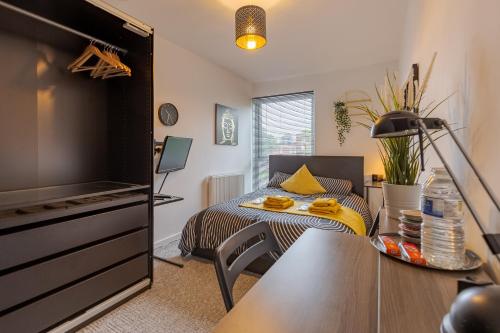 Comfy & Chique Stay - Perfect For Visiting Birminghams Sites, Events & City Centre gîte à louer Smethwick