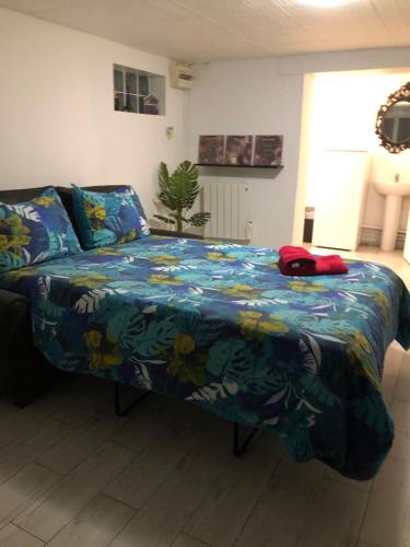 Appart proche Paris et aéroport Orly - Location saisonnière - Saint-Michel-sur-Orge