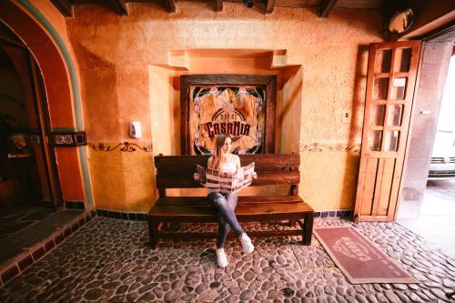 Hotel CasaMia 4