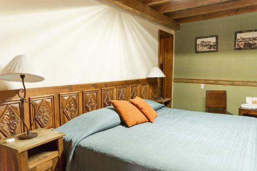 Hotel CasaMia in Dolores Hidalgo, Mexico