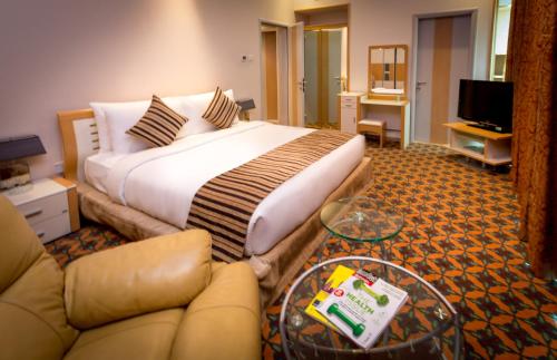 Elite Seef Residence Hotel in מנאמה