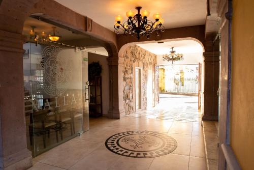 . Hotel Xalla