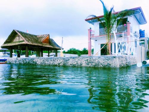 Surrounding environment, On-the-beach JADE's BEACH VILLA 별장 Lapu-lapu Olango 별장 in Olango Island