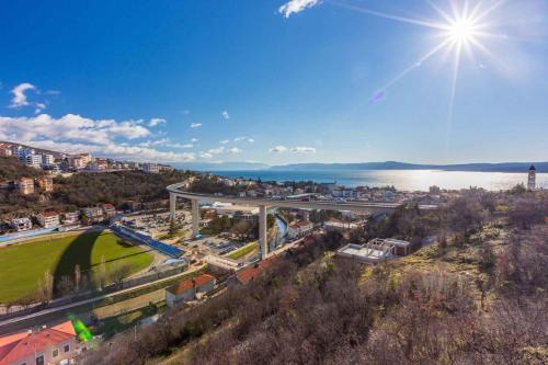 Apartment in Crikvenica 42448