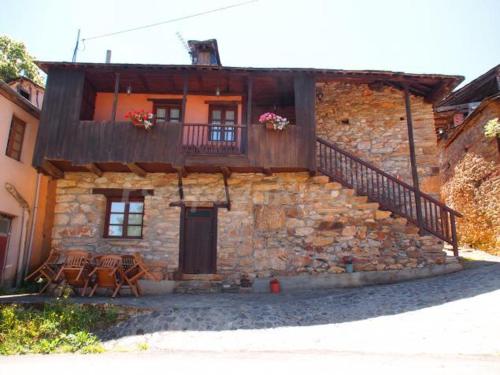 Hotel Rural El Lagar De Las Medulas